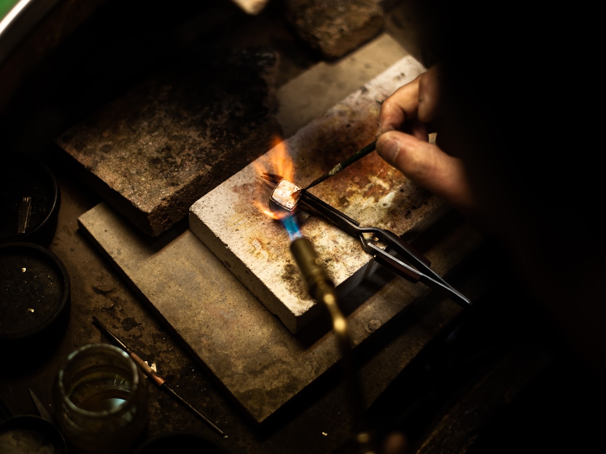 Meisterwerkstatt und Goldschmiedekunst in Krefeld